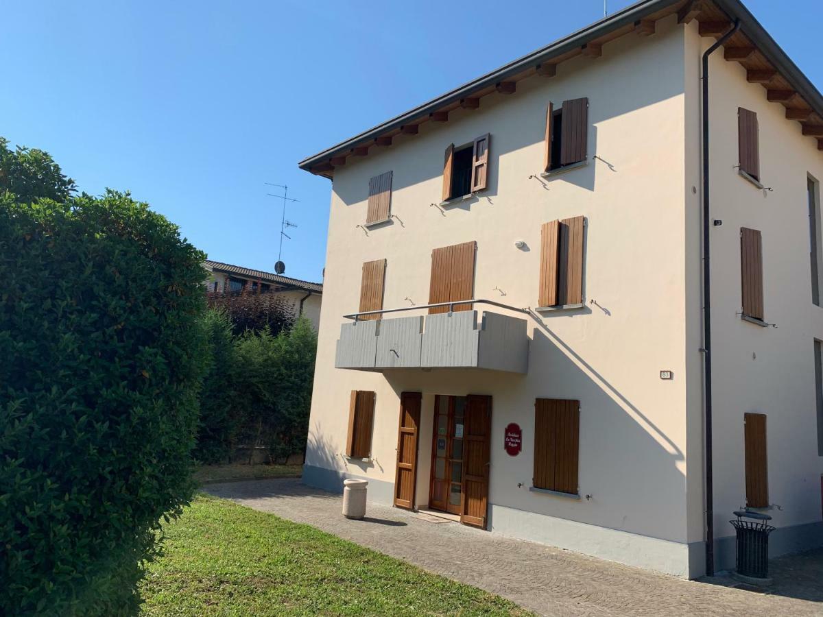 Residence La Vecchia Reggio Reggio Emilia Exterior foto